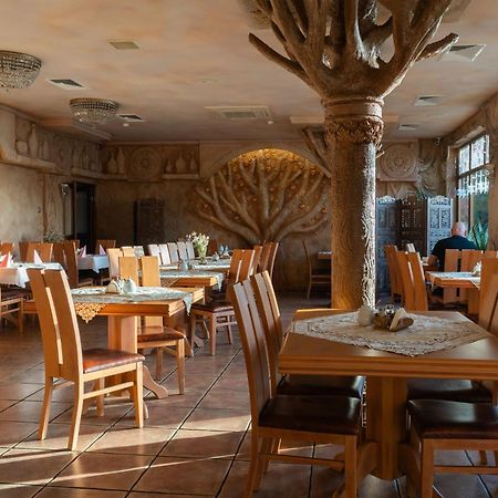 Hotel Ksiecia Jozefa 포즈난 외부 사진